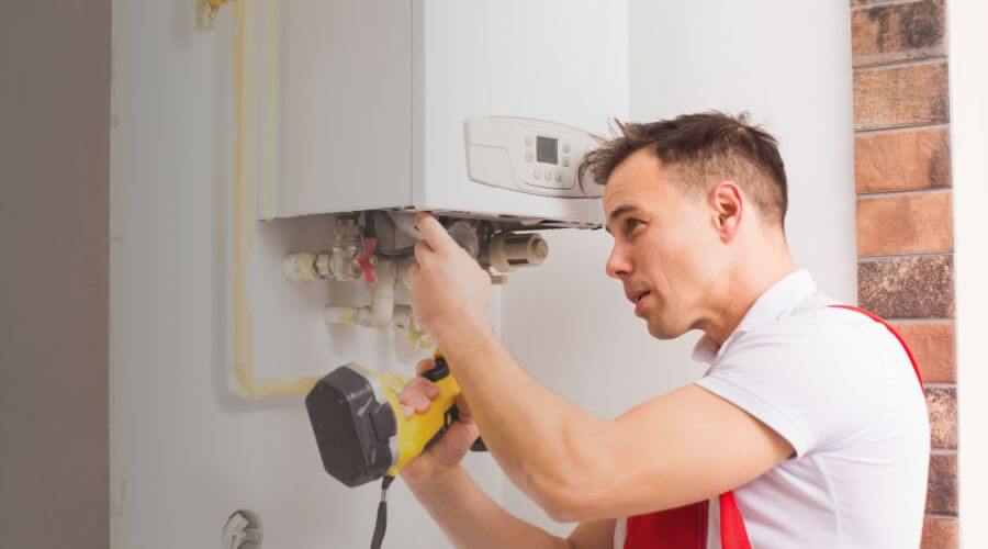 Local expert plumbing services in Mount Airy, MD
